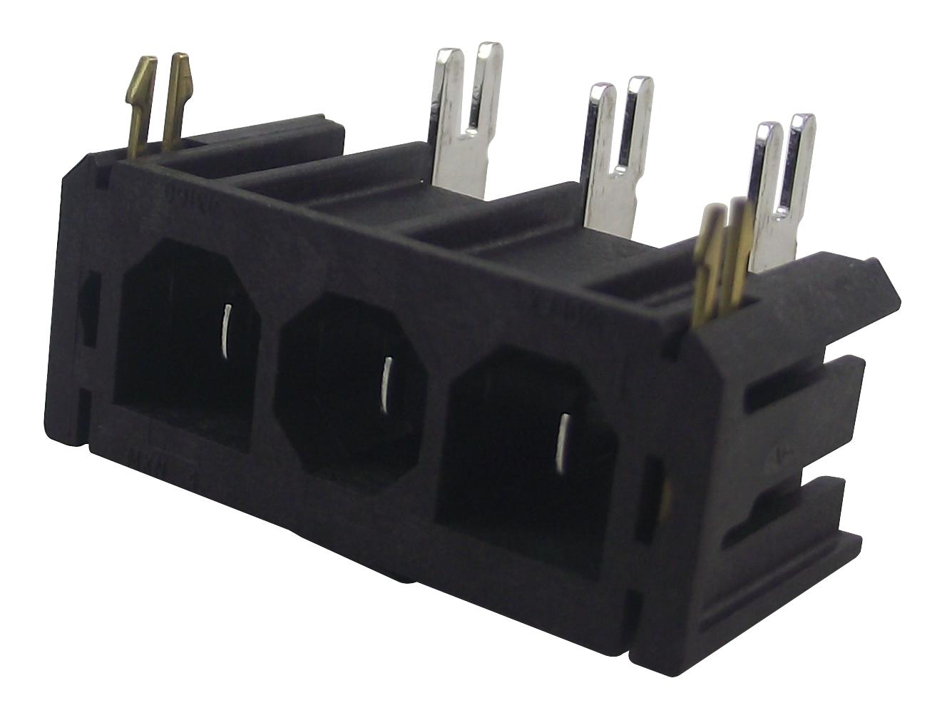 43160-3103 CONNECTOR, HEADER, 3POS, 1ROW, 7.5MM MOLEX