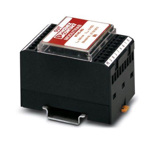 MT-RS485 SURGE PROTECTION DEVICE, 12VDC, DIN RAIL PHOENIX CONTACT