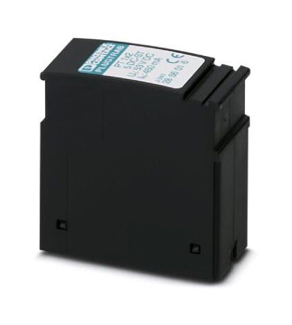 PT 1X2- 5DC-ST SURGE PROTECTION PLUG, 6VDC, SOCKET PHOENIX CONTACT