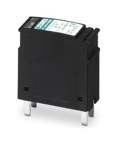 PT PE/S+1X2-24-ST SURGE PROTECTION PLUG, 40VDC, SOCKET PHOENIX CONTACT