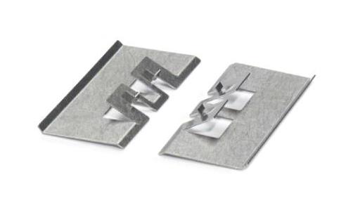 HMI WALL MOUNTING KIT HMI MOUNTING KIT W/ 2 SPRING CLIP PHOENIX CONTACT