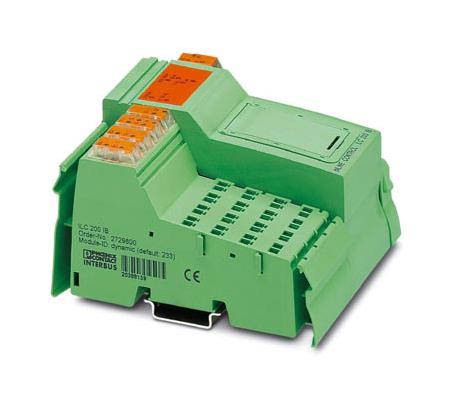ILC 200 IB INLINE CONTROLLER PHOENIX CONTACT