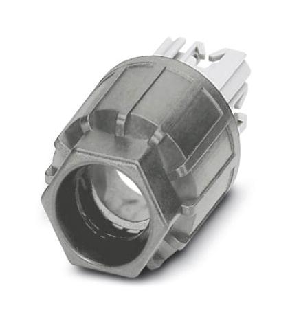 QPD N 2,5 9-14 GY QUICKON NUT, 9MM TO 14MM, PA, GREY PHOENIX CONTACT