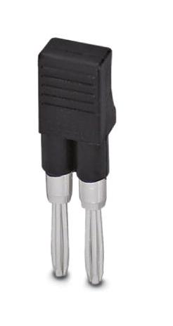 KSS 5 SHORT CIRCUIT CONNECTOR, 2 POS, 5MM PHOENIX CONTACT