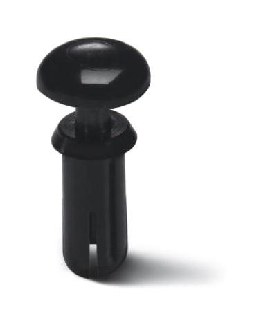 RVT-PA 3,5 BK PLASTIC RIVET, PVC, 3.5MM PHOENIX CONTACT
