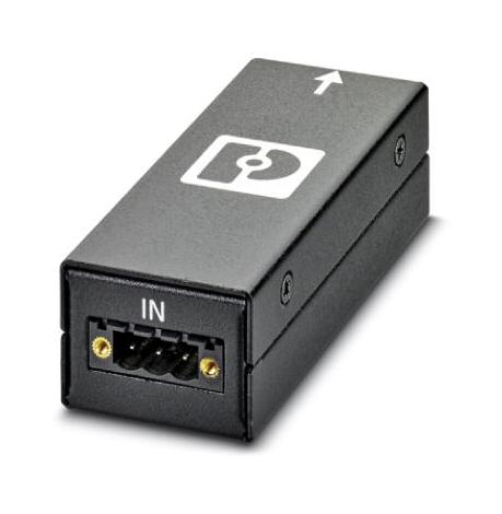 PC-PWR-FLTR-2 BUFFER MODULE, 24VDC POWER SOURCE PHOENIX CONTACT