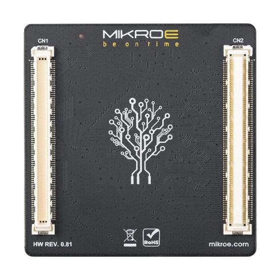 MIKROE-3873 32-BIT ARM CORTEX-M4F MCU CARD MIKROELEKTRONIKA