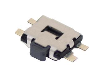 EVPANBA1A TACTILE SWITCH, 0.02A, 15VDC, 160GF, SMD PANASONIC