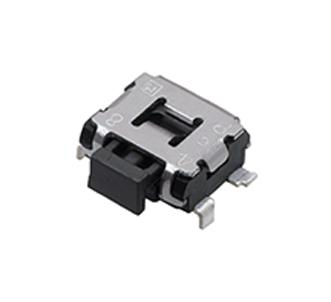 EVQ9P701P SWITCH, TACT, 1.6N, SIDE, SMD PANASONIC