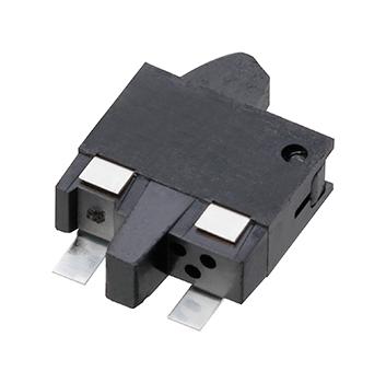 ESE22MH28T DETECT SW, SPST, 0.01A, 5VDC, SOLDER PAD PANASONIC