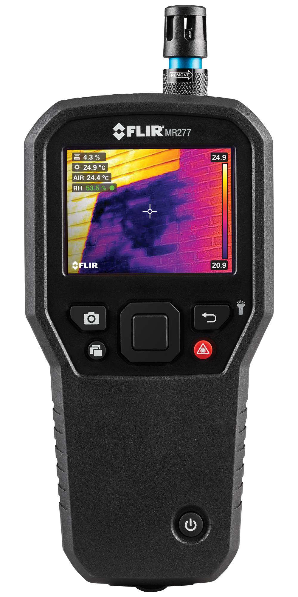 MR277 THERMAL IMAGER, 160 X 120, 9HZ, 100MM TELEDYNE FLIR