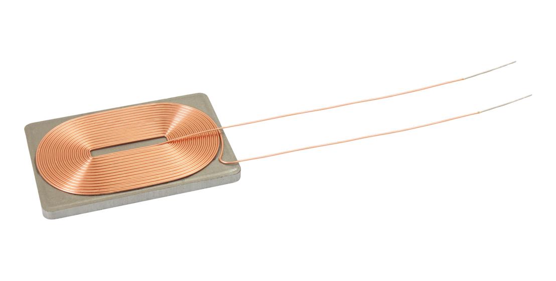 IWAS3222CZEB190JF1 WIRELESS CHARGING RECEIVE COIL, 19UH, 5% VISHAY