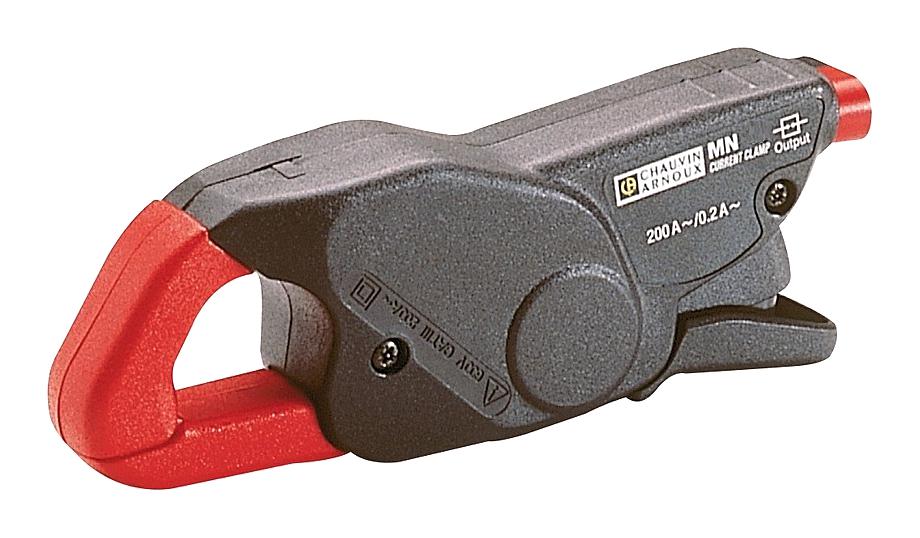 P01120406 AC CURRENT CLAMP, 0.5A TO 240A CHAUVIN ARNOUX