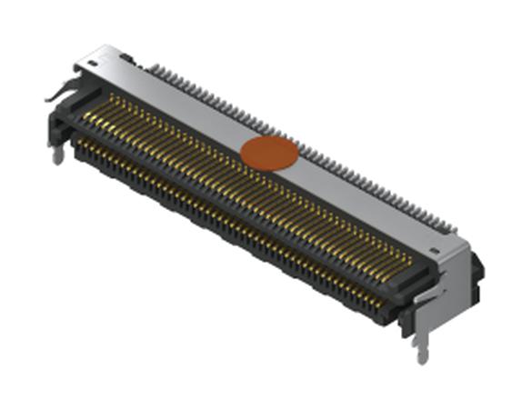 LSHM-150-01-L-DH-A-S-TR CONN, STACKING, HERMAPHRODITIC, 100POS SAMTEC