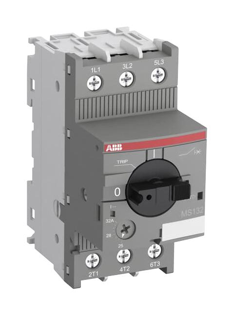 1SAM350000R1011 MOTOR STARTER, 3-PH, 7.5KW, 16A, 690V ABB