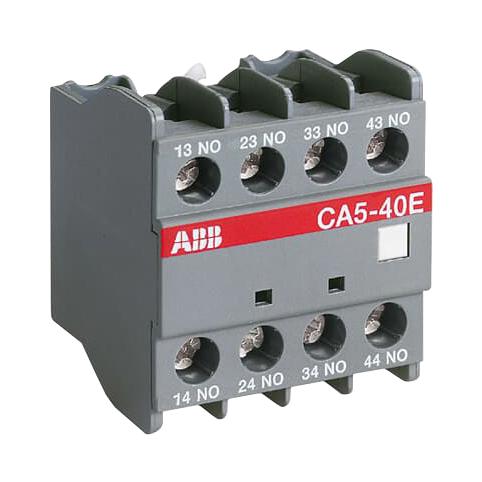 1SBN010040R1131 CA5-31M TOP MOUNT AUX BLOCK ABB