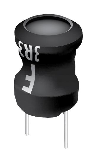 RL822-3R3K-RC INDUCTOR, 3.3UH, 2.66A, 79MHZ, RADIAL BOURNS