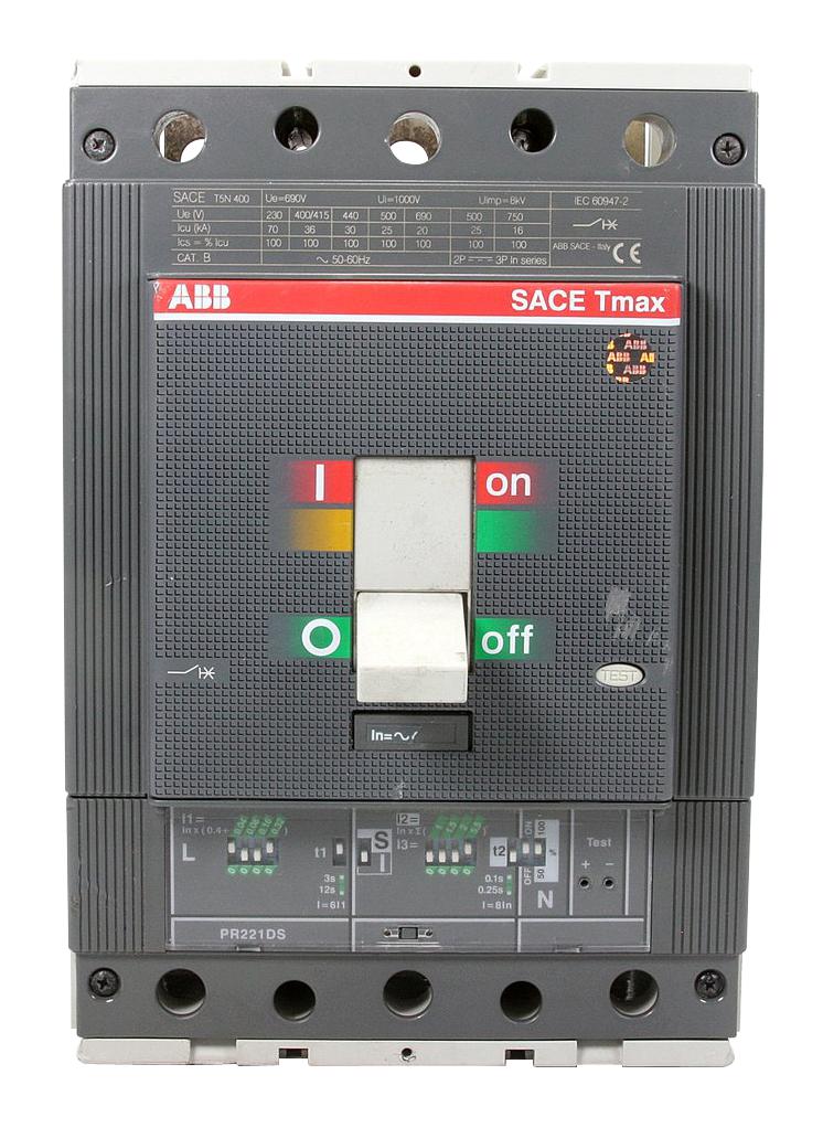 1SDA054601R1 SWITCH DISCONNECTOR, CIRCUIT BREAKER, 3P ABB