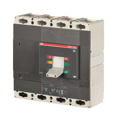 1SDA060283R1 T6S800 PR221DS-LS/I IN=800 4P F F ABB