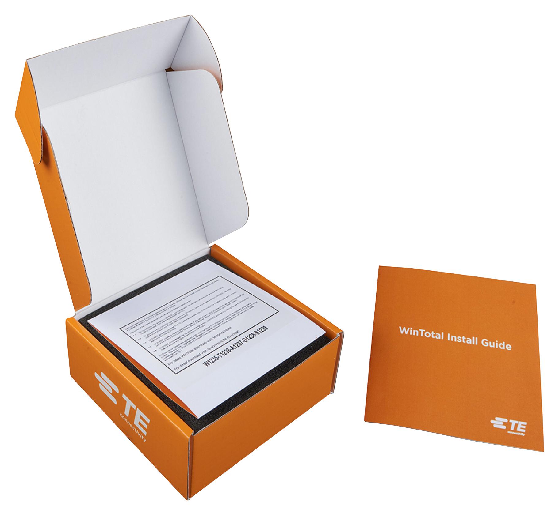 1-2186546-1 WINTOTAL-7-END-USER-LICENCE, PRINTER TE CONNECTIVITY