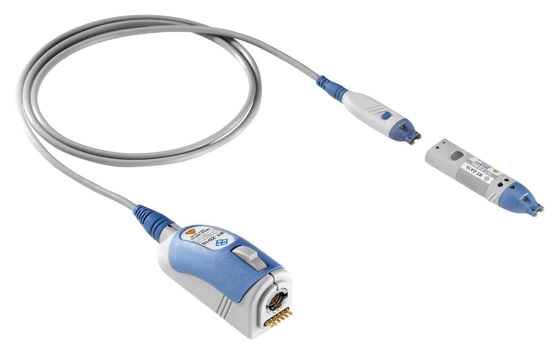 R&S® RT-ZD10 DIFFERENTIAL PROBE, 1GHZ, OSCILLOSCOPE ROHDE & SCHWARZ