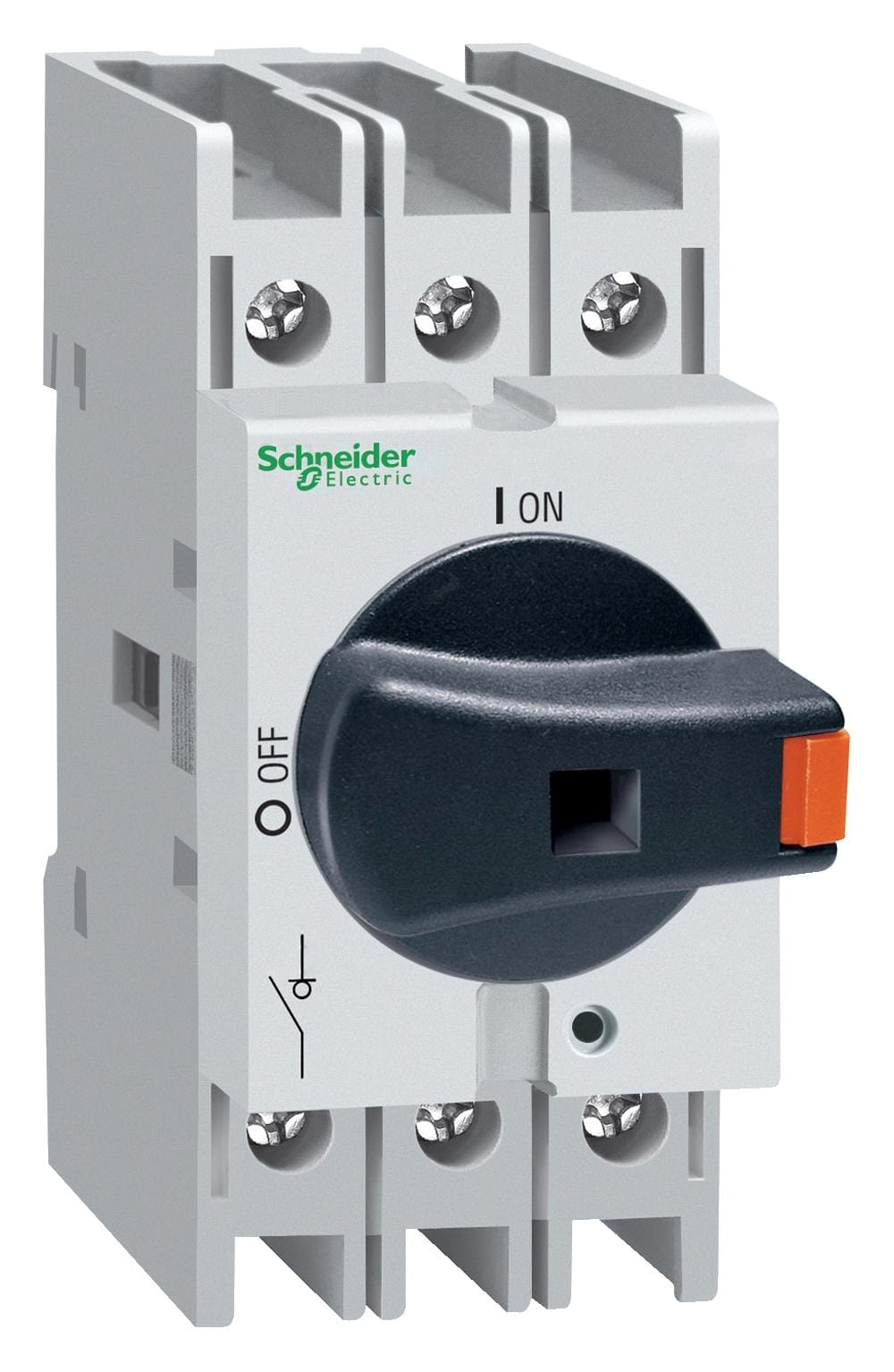 VLS3P032R1 CONTACT BLOCK, 3P, 32A, 690VAC SCHNEIDER ELECTRIC