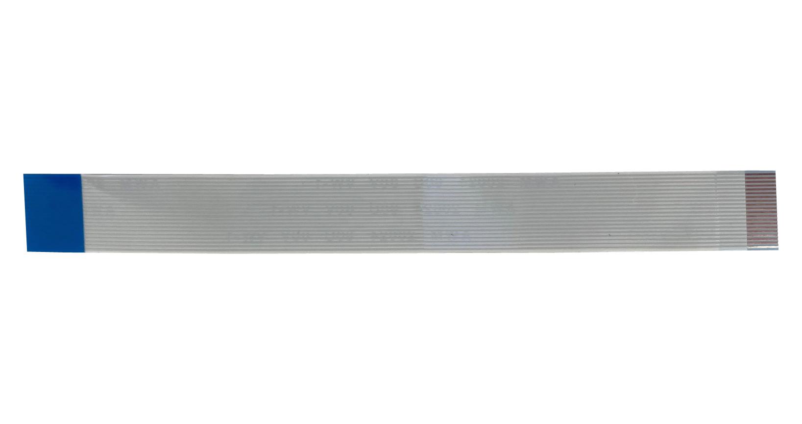 MP-FFCA05202002B FFC CORD, 20P, OPPOSITE SIDE, 200MM, WHT MULTICOMP PRO