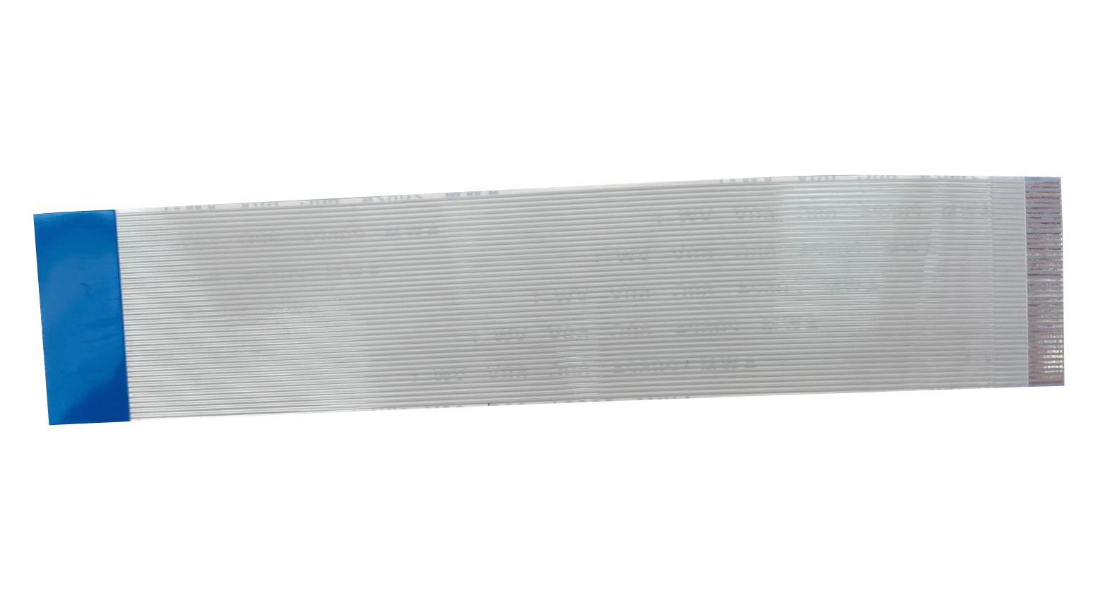 MP-FFCA05402002B FFC CORD, 40P, OPPOSITE SIDE, 200MM, WHT MULTICOMP PRO