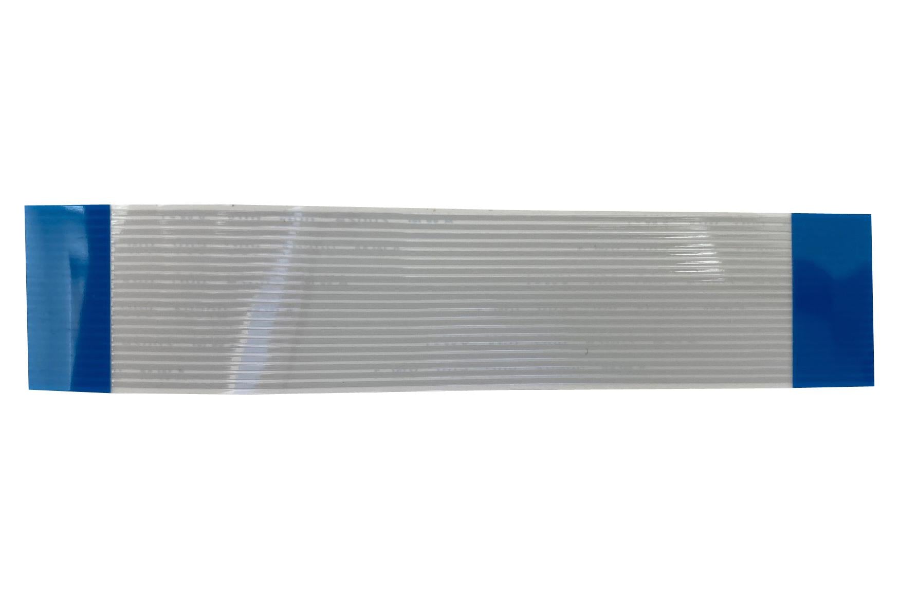 MP-FFCA10201003A FFC CORD, 20P, SAME SIDE, 100MM, WHT MULTICOMP PRO