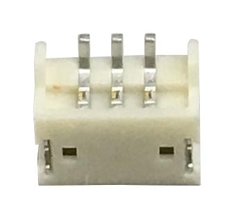 MP003080 WTB CONN, R/A HEADER, 3POS, 1ROW, 1.5MM MULTICOMP PRO