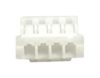 MP003099 WTB HOUSING, RCPT, 4POS, 1ROW, 1.5MM MULTICOMP PRO