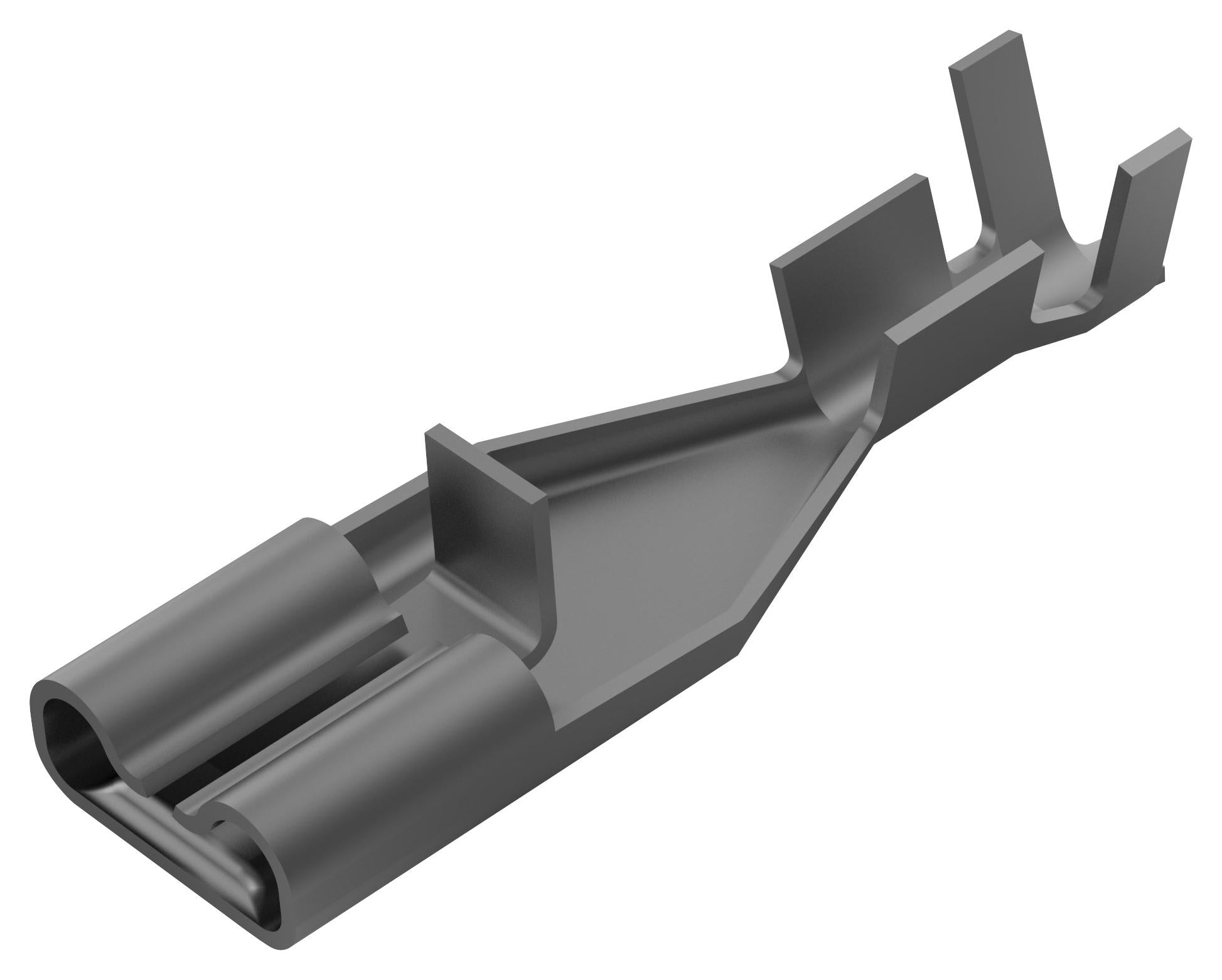 170334-1 FEMALE QUICK DISCONNECT, 18AWG-14AWG AMP - TE CONNECTIVITY