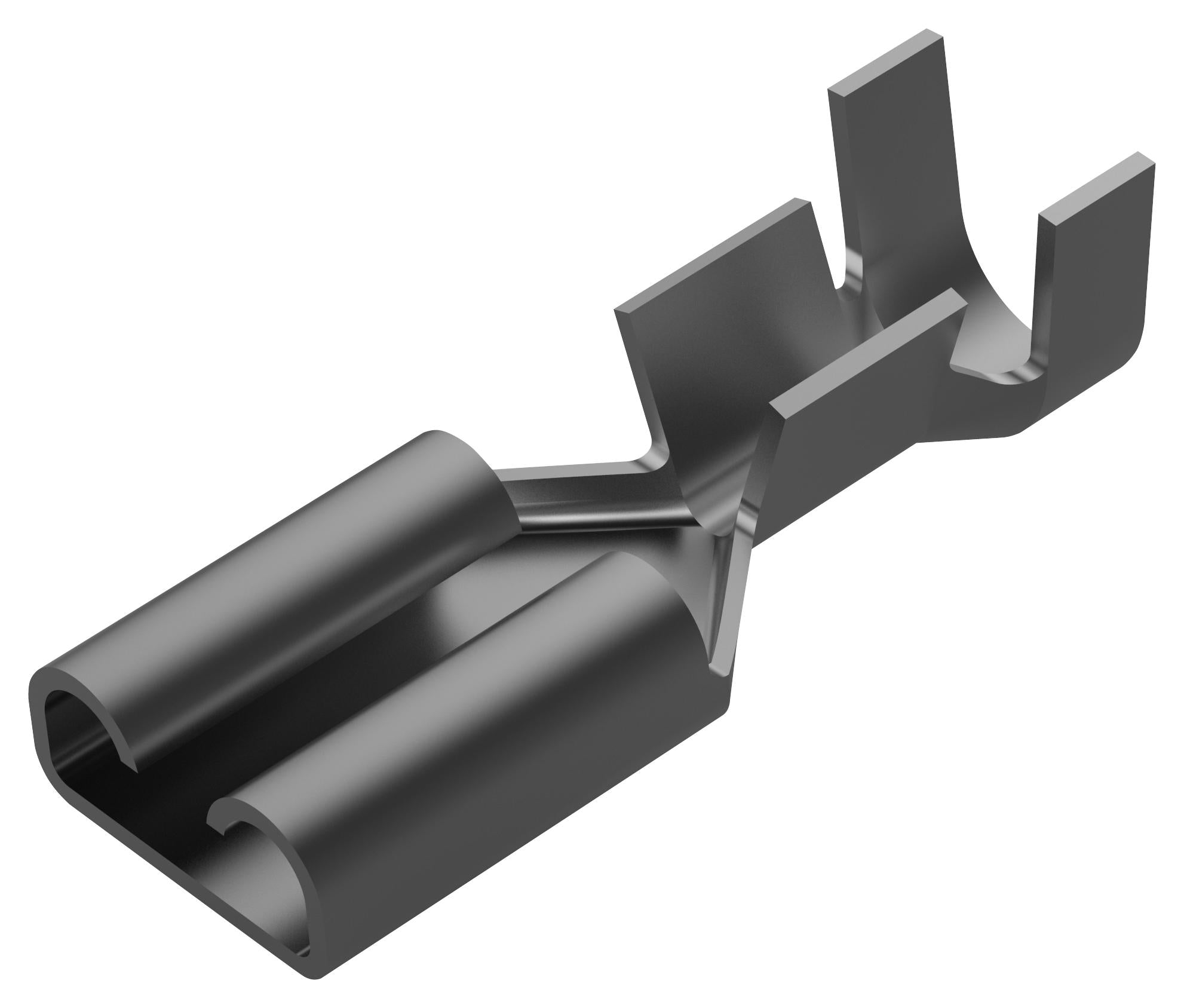 280919-2 FEMALE QUICK DISCONNECT, 20AWG-15AWG AMP - TE CONNECTIVITY