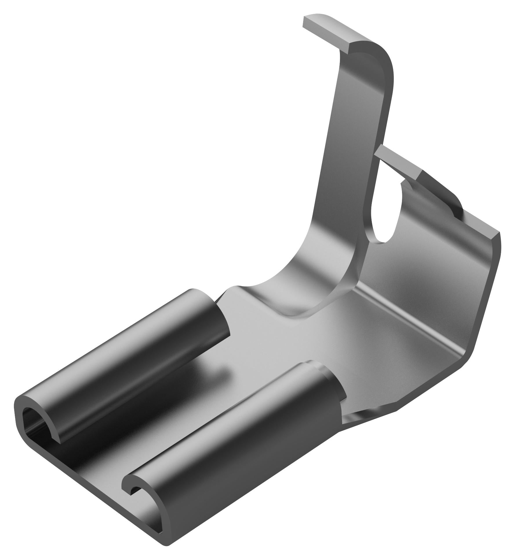 42232-3 FEMALE FLAG DISCONNECT, 18AWG-12AWG AMP - TE CONNECTIVITY