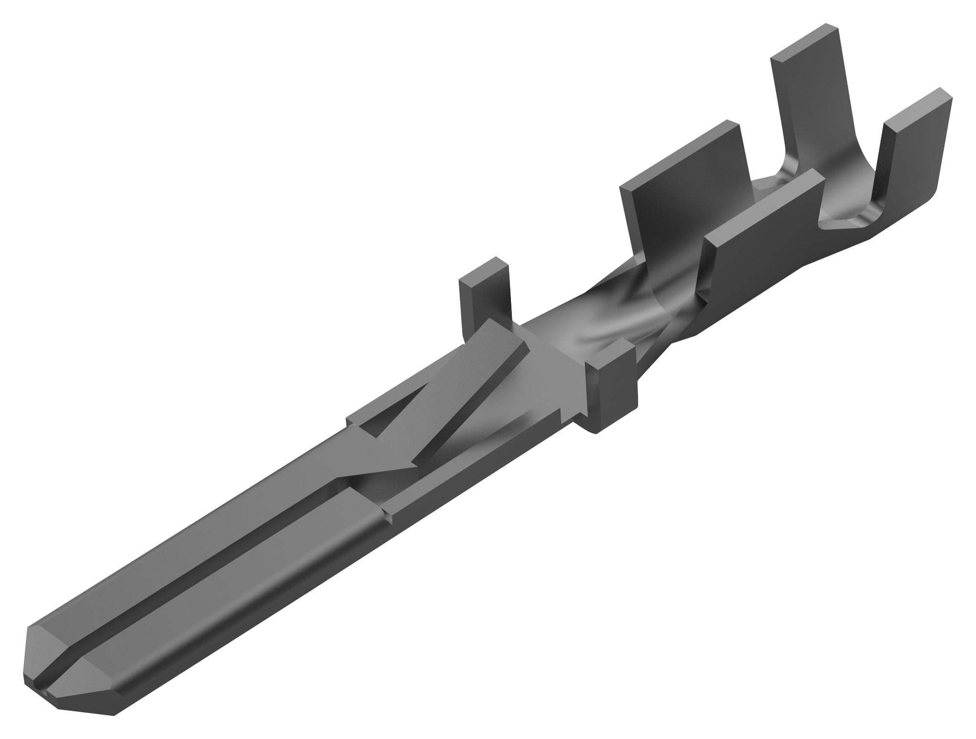 927892-1 MALE QUICK DISCONNECT, 1MM2 AMP - TE CONNECTIVITY