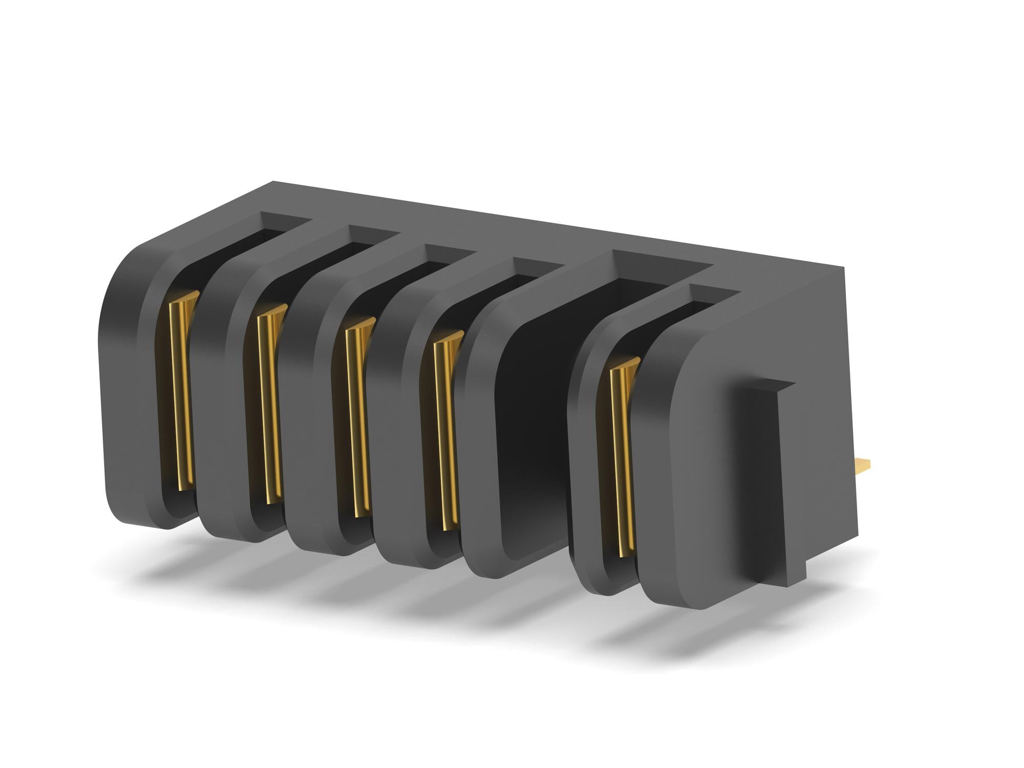 1565986-1 BATTERY CONTACT, THT AMP - TE CONNECTIVITY