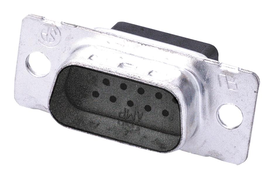 1757823-9 D SUB CONN, PLUG, 44POS, CRIMP AMP - TE CONNECTIVITY