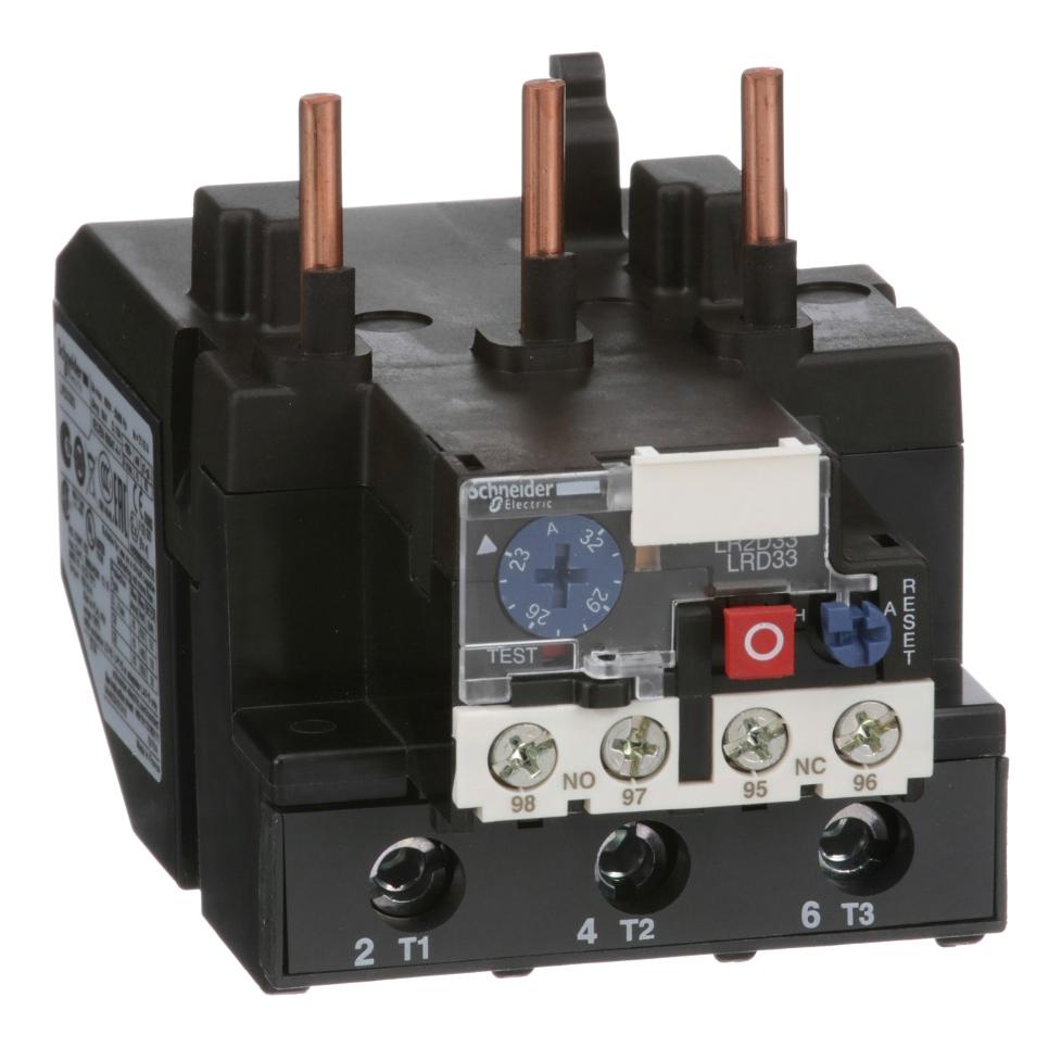 LRD3353 OVERLOAD 23 32A CL10 SPRG SCHNEIDER ELECTRIC