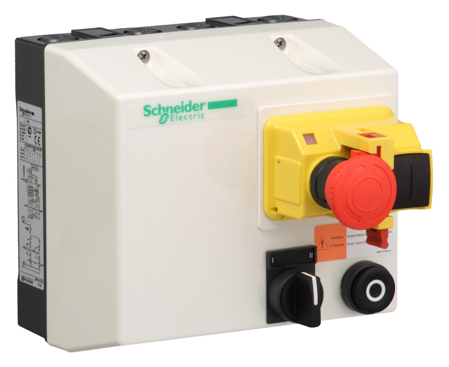 LG8K06Q707 STARTER SCHNEIDER ELECTRIC