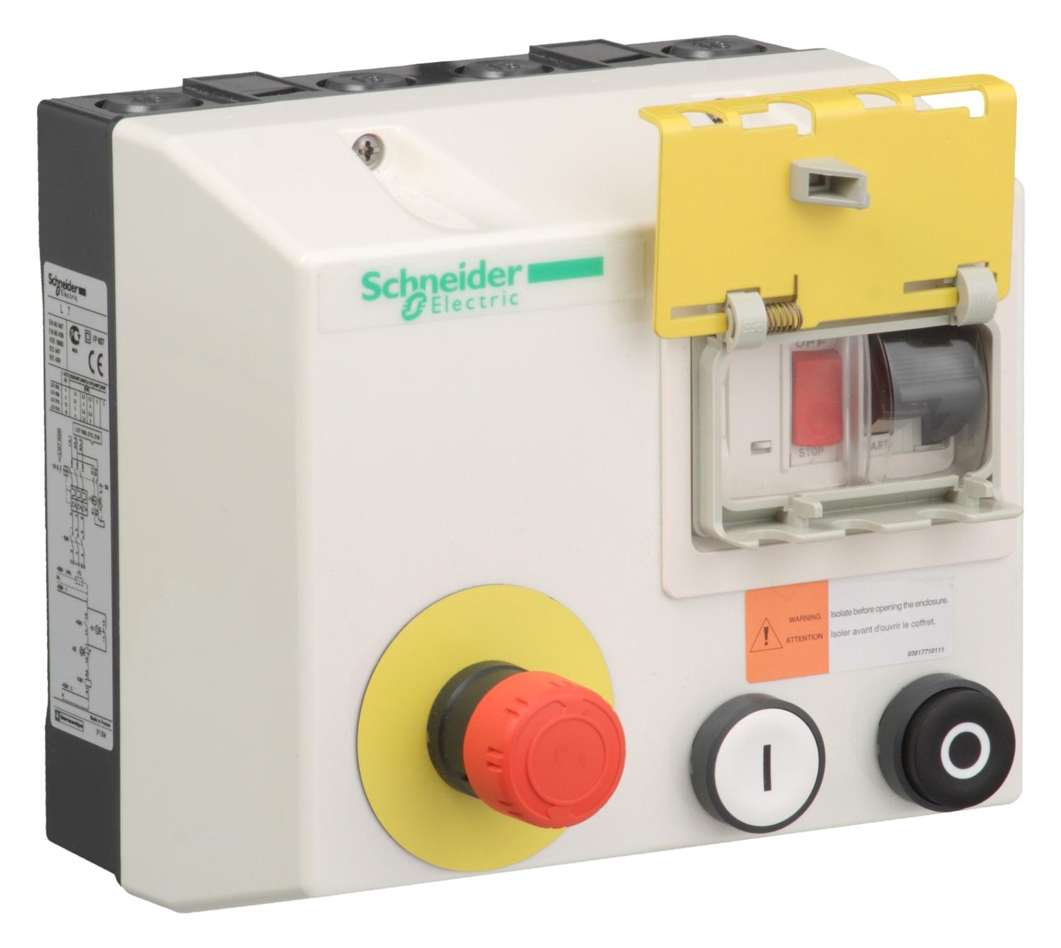 LJ7K06Q708A29 STARTER SCHNEIDER ELECTRIC