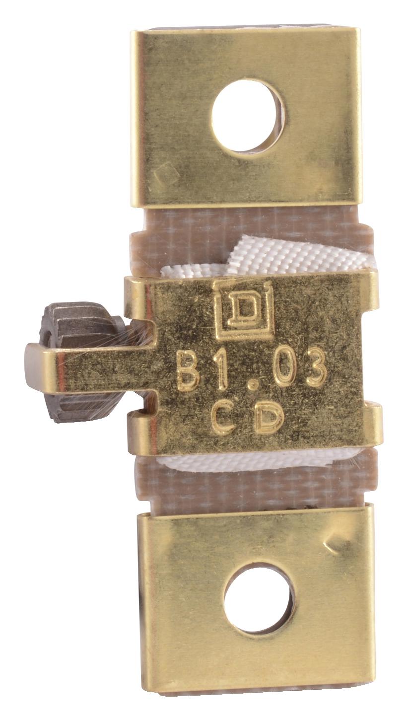 B25.0 B25.00 THERMAL O/L ELEMENT SCHNEIDER ELECTRIC