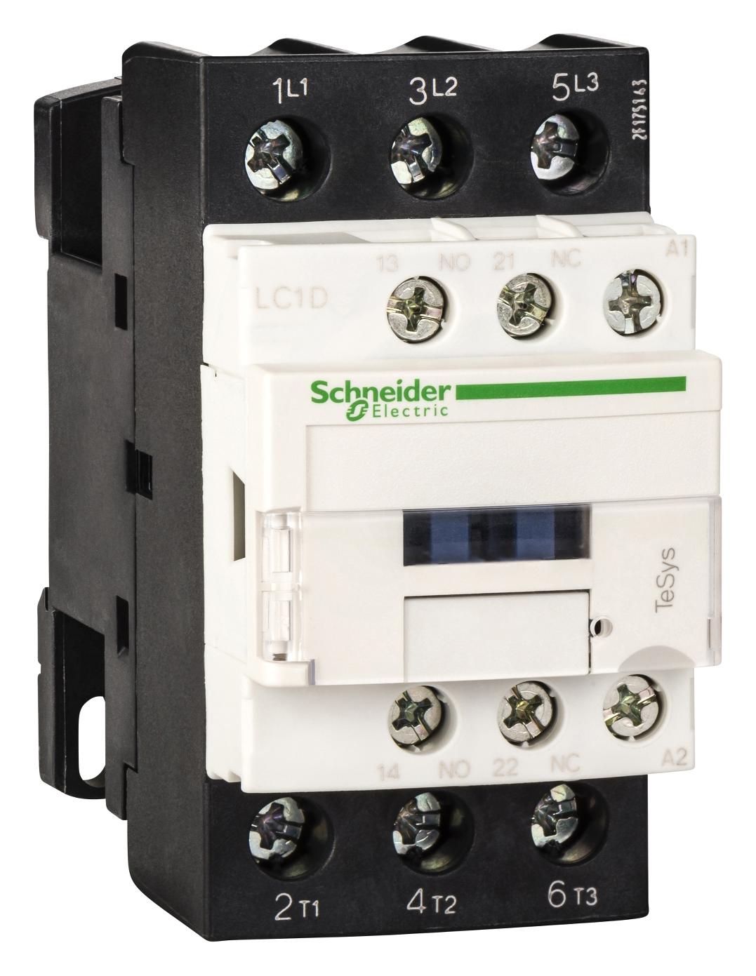 LC1D326F7 CONTACTORS SCHNEIDER ELECTRIC