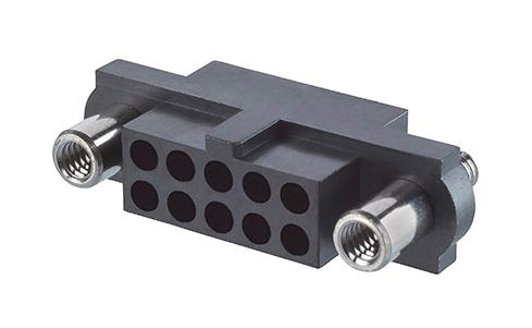 M80-4154298 WTB HOUSING CONNECTOR, 42POS, 2ROW, 2MM HARWIN