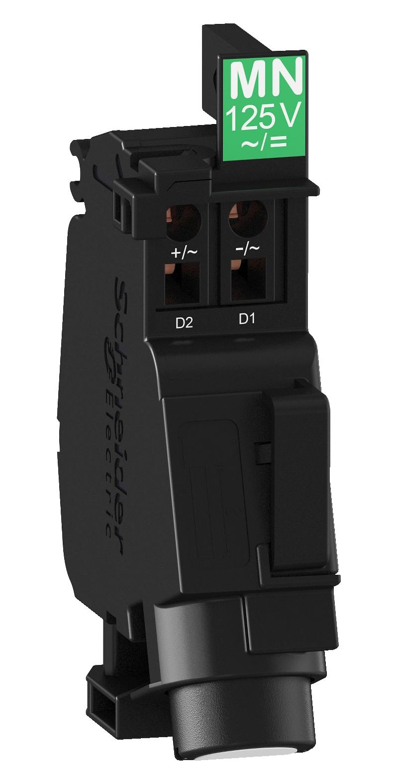 GV4AU286 UNDER VOLT RELEASE 277V 60HZ SCHNEIDER ELECTRIC