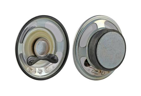 MP004283 DYNAMIC SPEAKER, 5KHZ, 8 OHM, 82DB MULTICOMP PRO