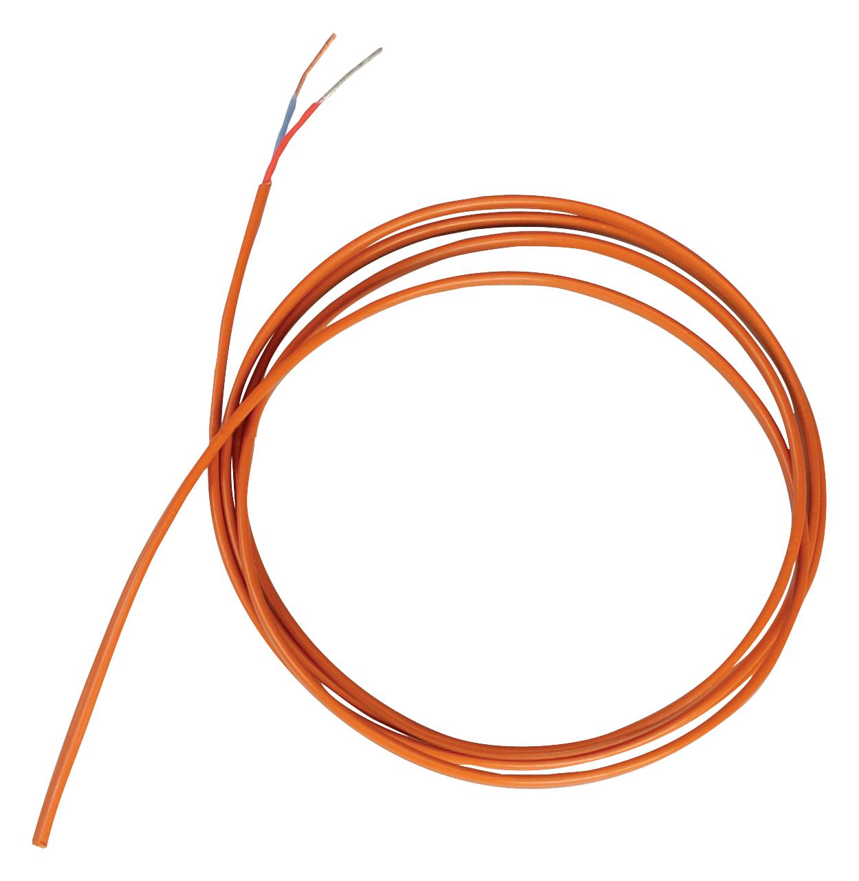 HSTC-TT-KI-24S-2M THERMOCOUPLE, TYPE K, 250DEG C, 2M OMEGA