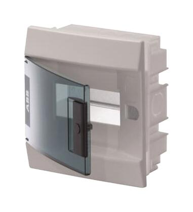 1SLM004100A1401 MISTRAL41F FLUSH 850 TRANSPARENT DOOR 6M ABB