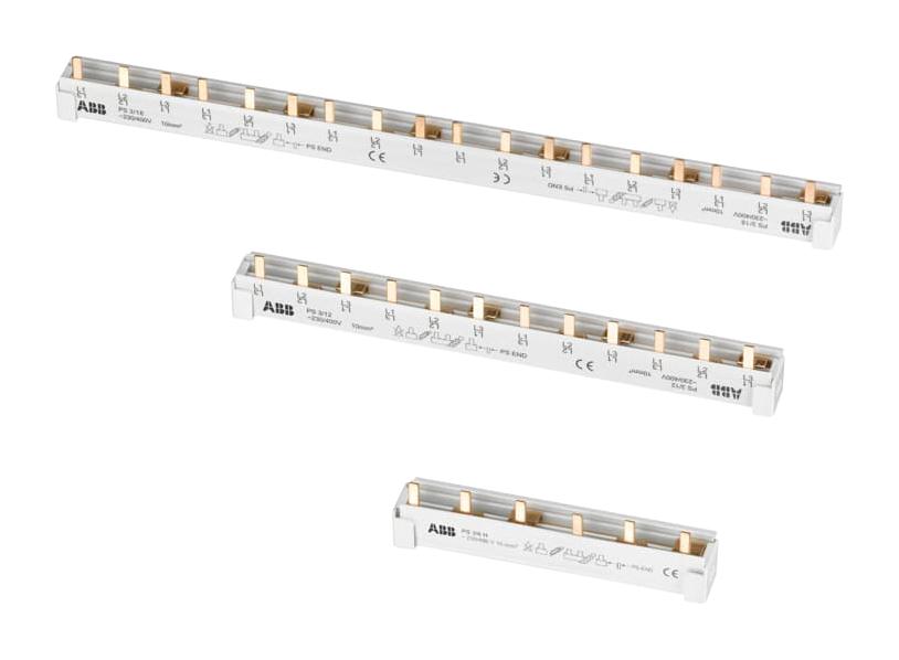 2CDL230001R1648 PS3/48/16H COMPACT BUSBAR TP & AUX ABB