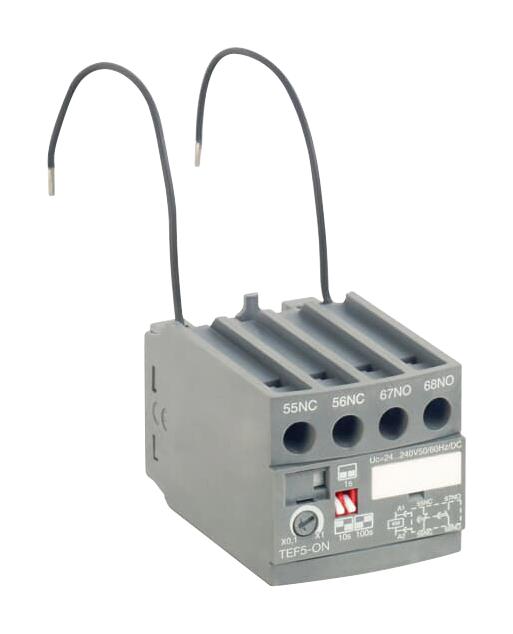1SBN020312R1000 TEF5-ON ELEC TIMER,A, AL, AE, AF 40..75 ABB