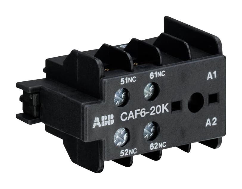 GJL1201330R0005 CAF6-20K AUXILIARY CONTACT ABB